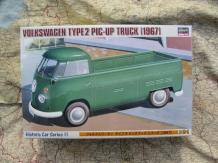 images/productimages/small/Volkswagen Type2 PICK-UP Truck 1967 Hasegawa 1;24.jpg